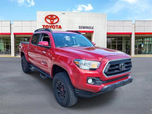 2022 Toyota Tacoma SR5