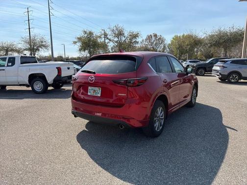 2025 Mazda CX-5 2.5 S Select Package