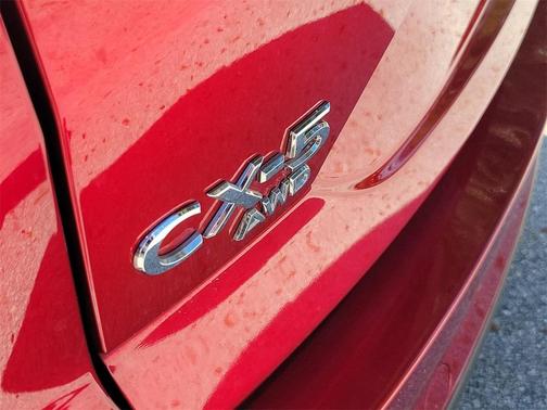 2025 Mazda CX-5 2.5 S Select Package