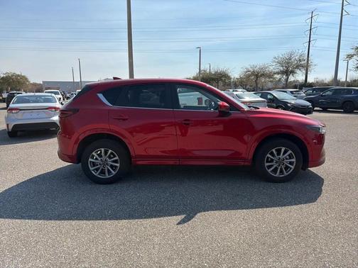 2025 Mazda CX-5 2.5 S Select Package