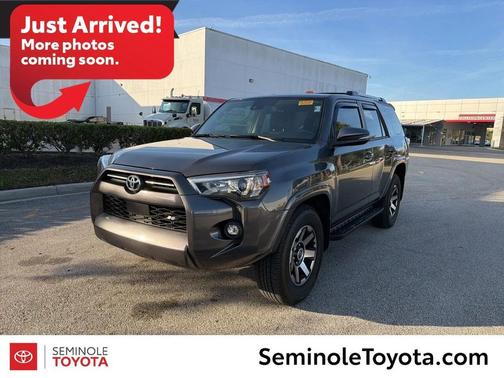 2022 Toyota 4Runner SR5 Premium