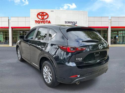2025 Mazda CX-5 2.5 S Select Package
