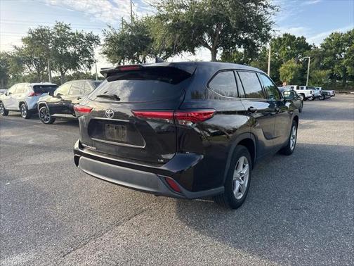 2020 Toyota Highlander LE