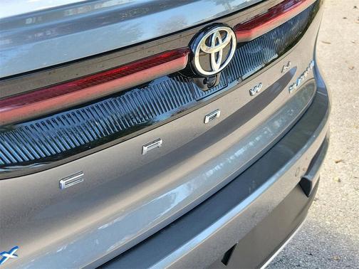 2024 Toyota Crown Platinum