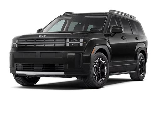 2025 Hyundai SANTA FE SEL 2.4