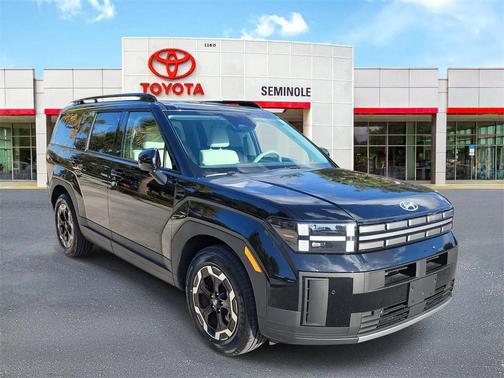 2025 Hyundai SANTA FE SEL 2.4