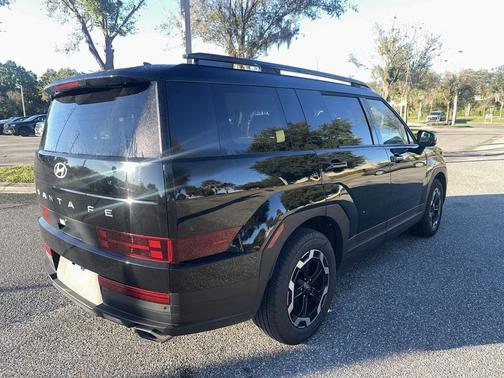 2025 Hyundai SANTA FE SEL 2.4