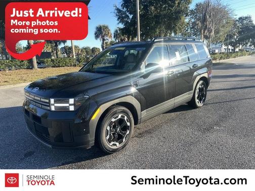 2025 Hyundai SANTA FE SEL 2.4