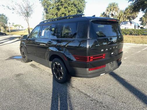 2025 Hyundai SANTA FE SEL 2.4