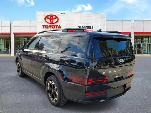 2025 Hyundai SANTA FE SEL 2.4