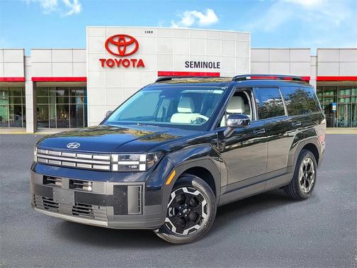 2025 Hyundai SANTA FE SEL 2.4