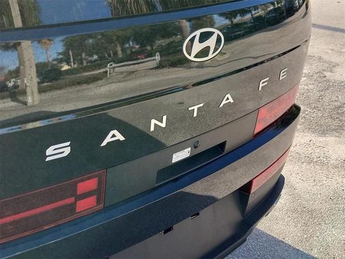 2025 Hyundai SANTA FE SEL 2.4