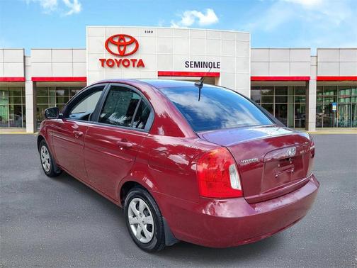 2010 Hyundai Accent GLS