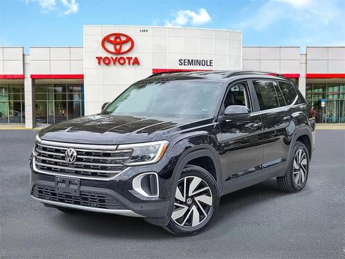 2025 Volkswagen Atlas 2.0T SE w/Technology