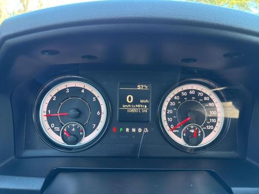 2019 RAM 1500 Tradesman