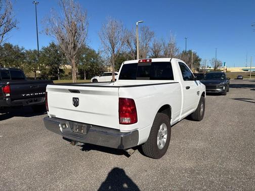 2019 RAM 1500 Tradesman