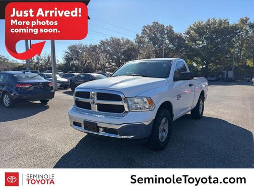 2019 RAM 1500 Tradesman