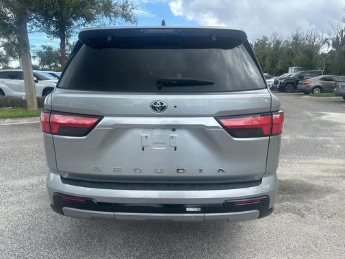2024 Toyota Sequoia Capstone
