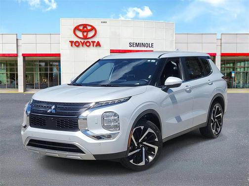 2024 Mitsubishi Outlander SE 2.5 S-AWC