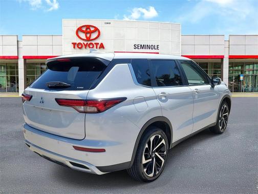 2024 Mitsubishi Outlander SE 2.5 S-AWC