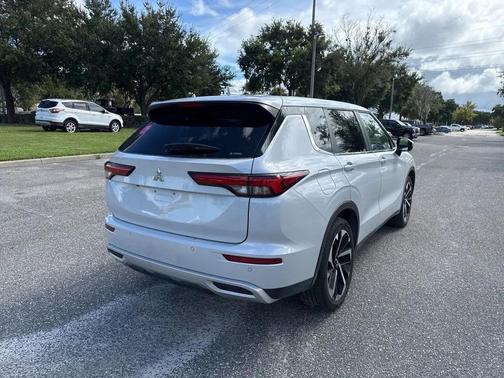 2024 Mitsubishi Outlander SE 2.5 S-AWC