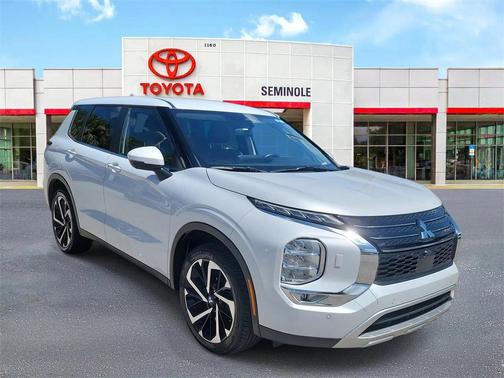 2024 Mitsubishi Outlander SE 2.5 S-AWC