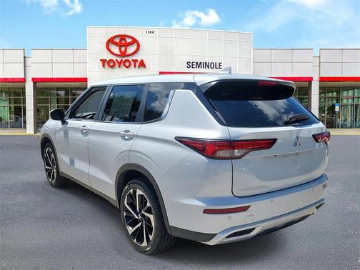 2024 Mitsubishi Outlander SE 2.5 S-AWC