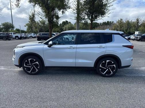 2024 Mitsubishi Outlander SE 2.5 S-AWC