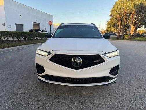 2022 Acura MDX Type S