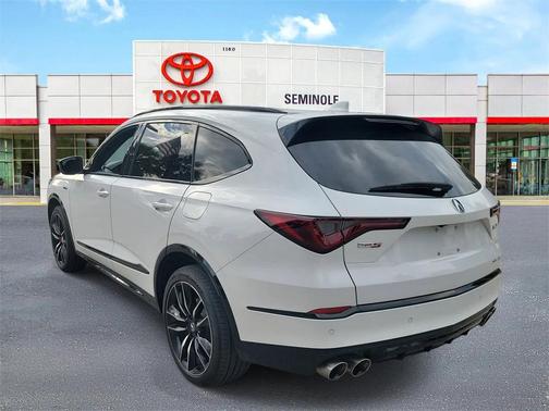 2022 Acura MDX Type S