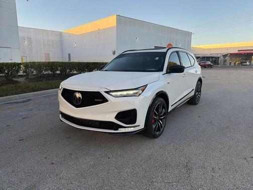2022 Acura MDX Type S
