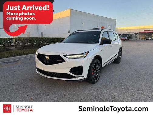 2022 Acura MDX Type S