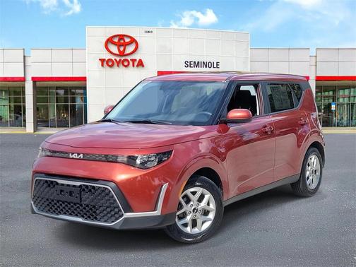 2024 Kia Soul LX