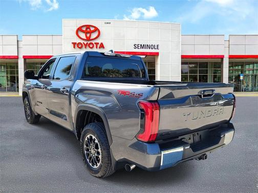 2025 Toyota Tundra SR5