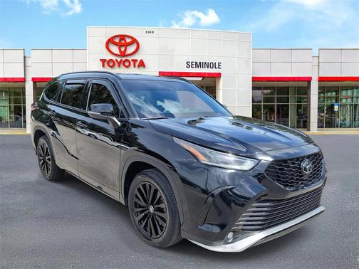 2024 Toyota Highlander XSE