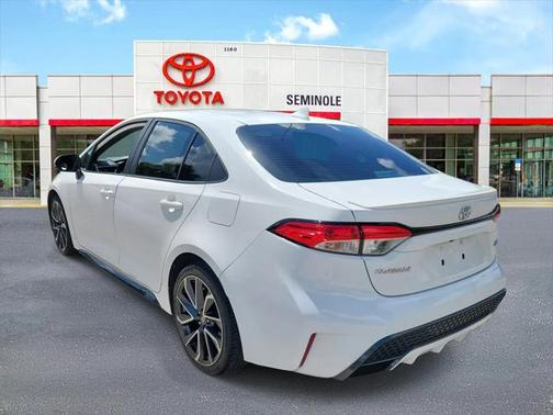 2020 Toyota Corolla SE