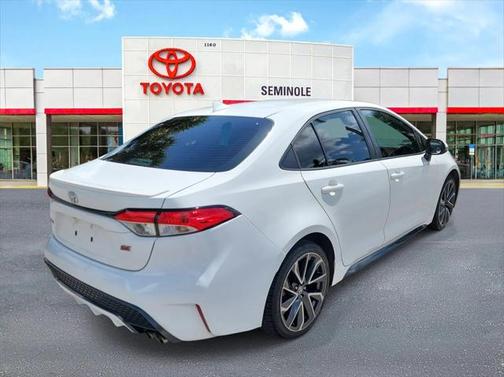2020 Toyota Corolla SE
