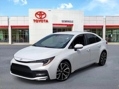 2020 Toyota Corolla SE