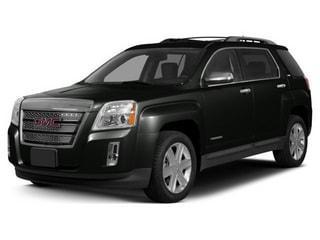 Carbon Black Metallic 2015 GMC Terrain SLE-2