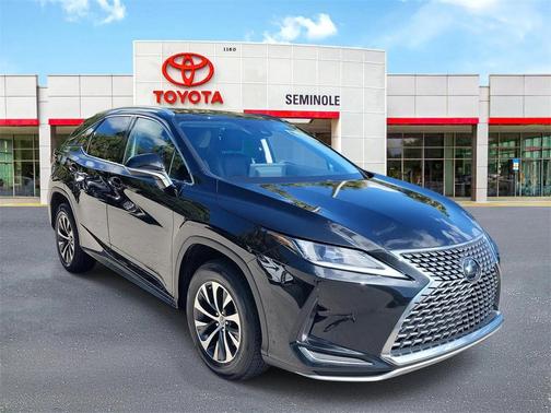2020 Lexus RX 350 Base