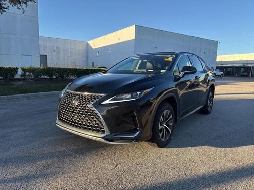 2020 Lexus RX 350 Base