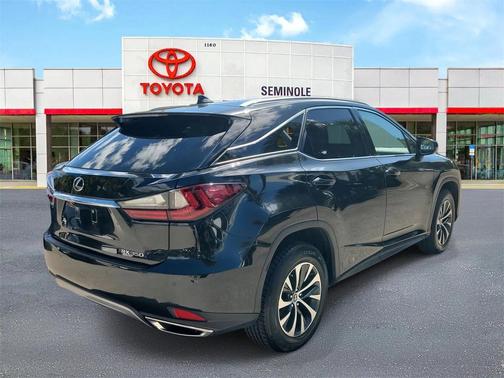 2020 Lexus RX 350 Base