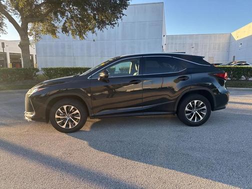 2020 Lexus RX 350 Base