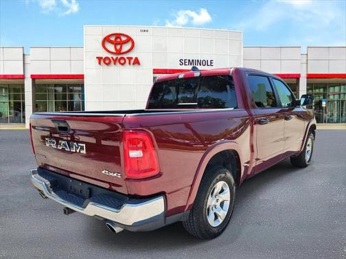 2025 RAM 1500 Big Horn/Lone Star