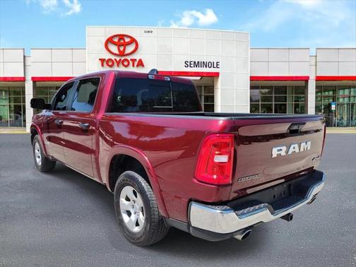 2025 RAM 1500 Big Horn/Lone Star