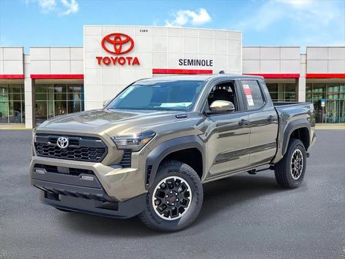 2025 Toyota Tacoma TRD Off Road