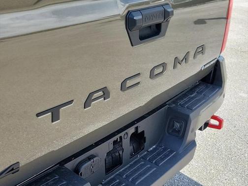 2025 Toyota Tacoma TRD Off Road