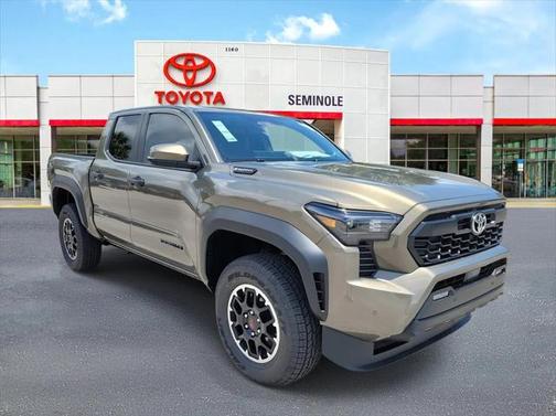 2025 Toyota Tacoma TRD Off Road