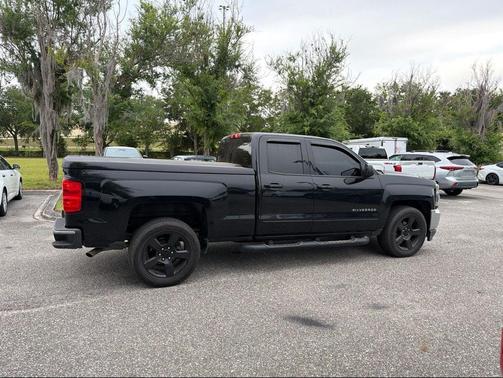 Black 2019 Chevrolet Silverado 1500 LT