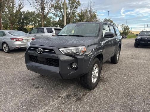 2024 Toyota 4Runner SR5